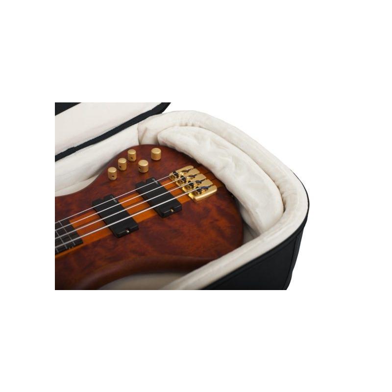 GATOR CASES G-PG BASS 2X -  borsa semi-rigida per 2 bassi elettrici
