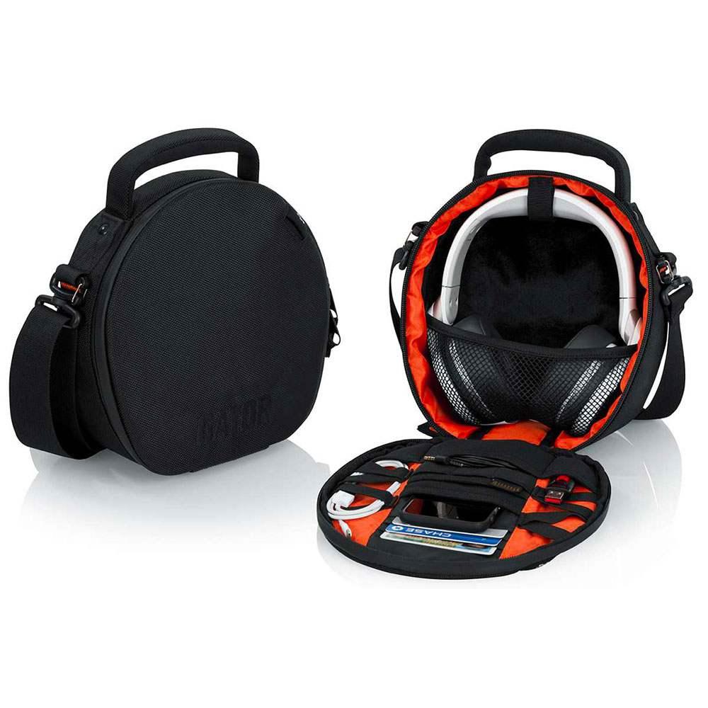 GATOR CASES G-CLUB-HEADPHONE - borsa per cuffie e accessori DJ
