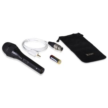 ICON iPlug M - microfono palmare/interfaccia audio - compatibile con iPad, iPhone and iPod touch