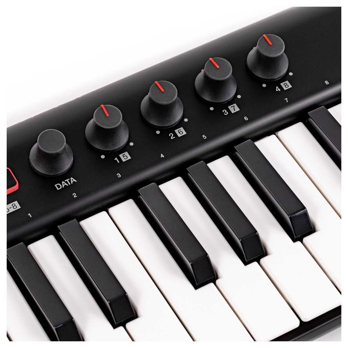 IK MULTIMEDIA iRig Keys 2 PRO - Tastiera MIDI/Controller universale con 37 tasti