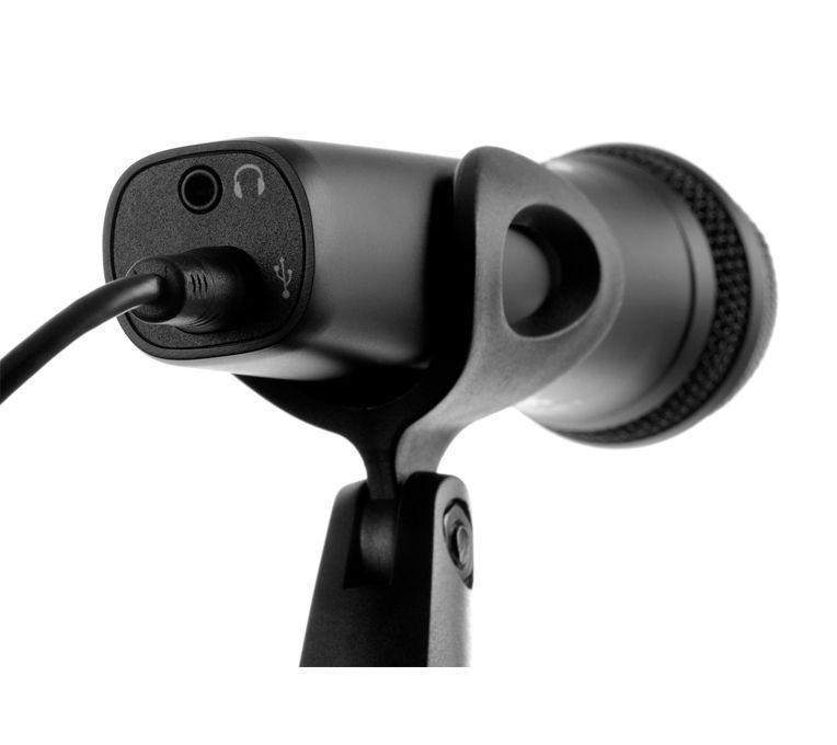 IK MULTIMEDIA iRig Video Creator HD Bundle - iRig Mic HD 2, iKlip Grip Pro led ring da 10"