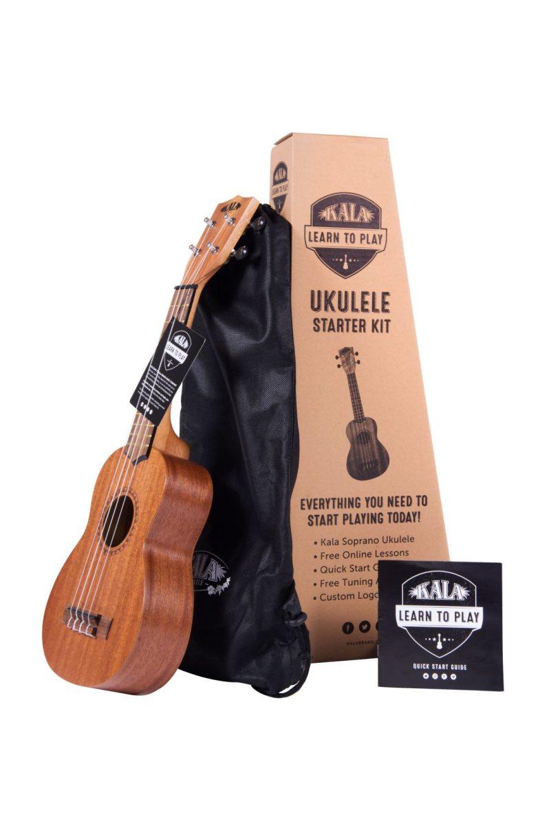 KALA KALA-LTP-S - Pack ukulele soprano Learn to Play