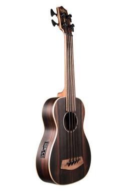 KALA UBASS-EBY-FS - U-BASS Striped Ebony elettrificato - c/borsa