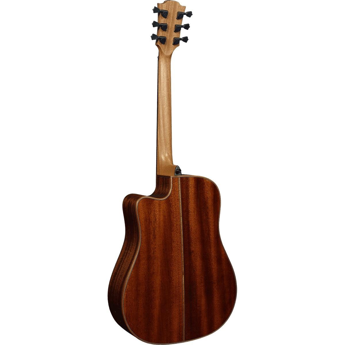 LAG T118DCE Chitarra Acustica Dreadnought Cutaway EQ