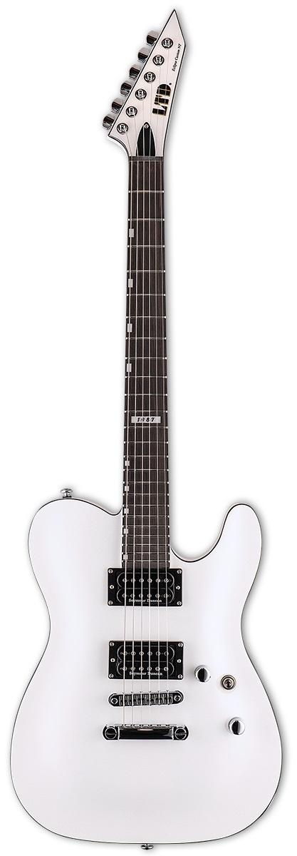 LTD ECLIPSE '87 NT - Pearl White