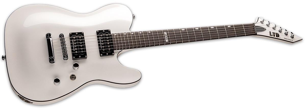 LTD ECLIPSE '87 NT - Pearl White