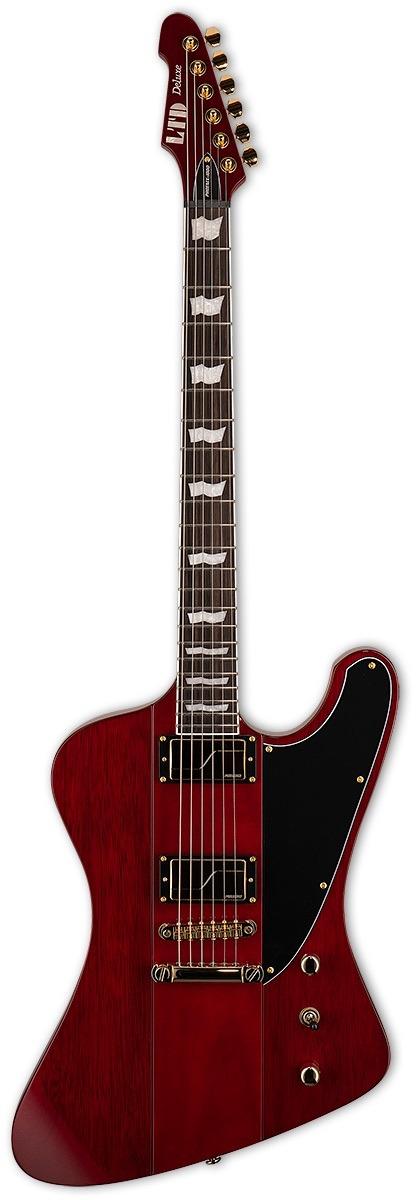 LTD PHOENIX-1000 - See Thru Black Cherry