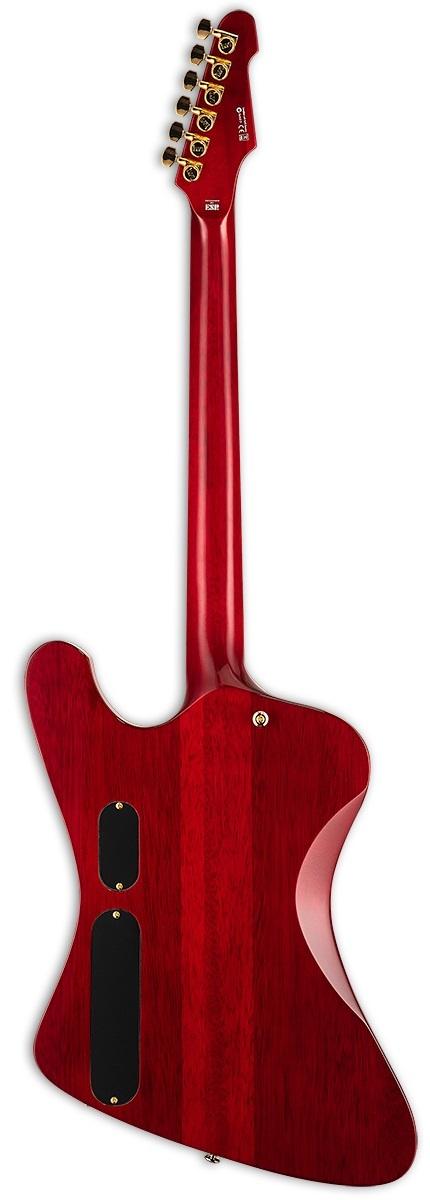 LTD PHOENIX-1000 - See Thru Black Cherry