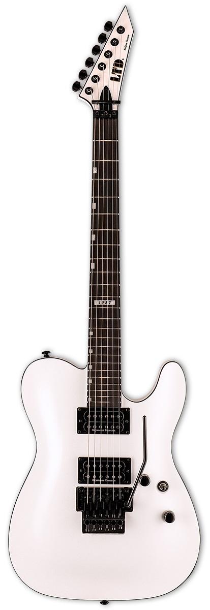 LTD ECLIPSE '87 - Pearl White