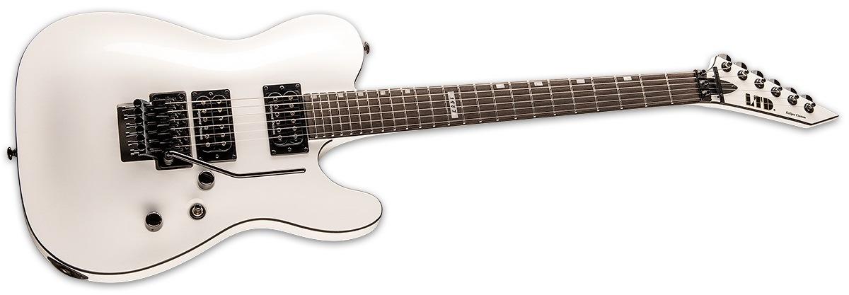 LTD ECLIPSE '87 - Pearl White