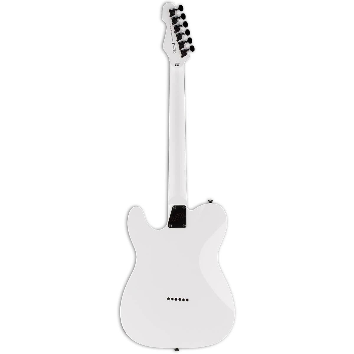 LTD TE-200 - Snow White