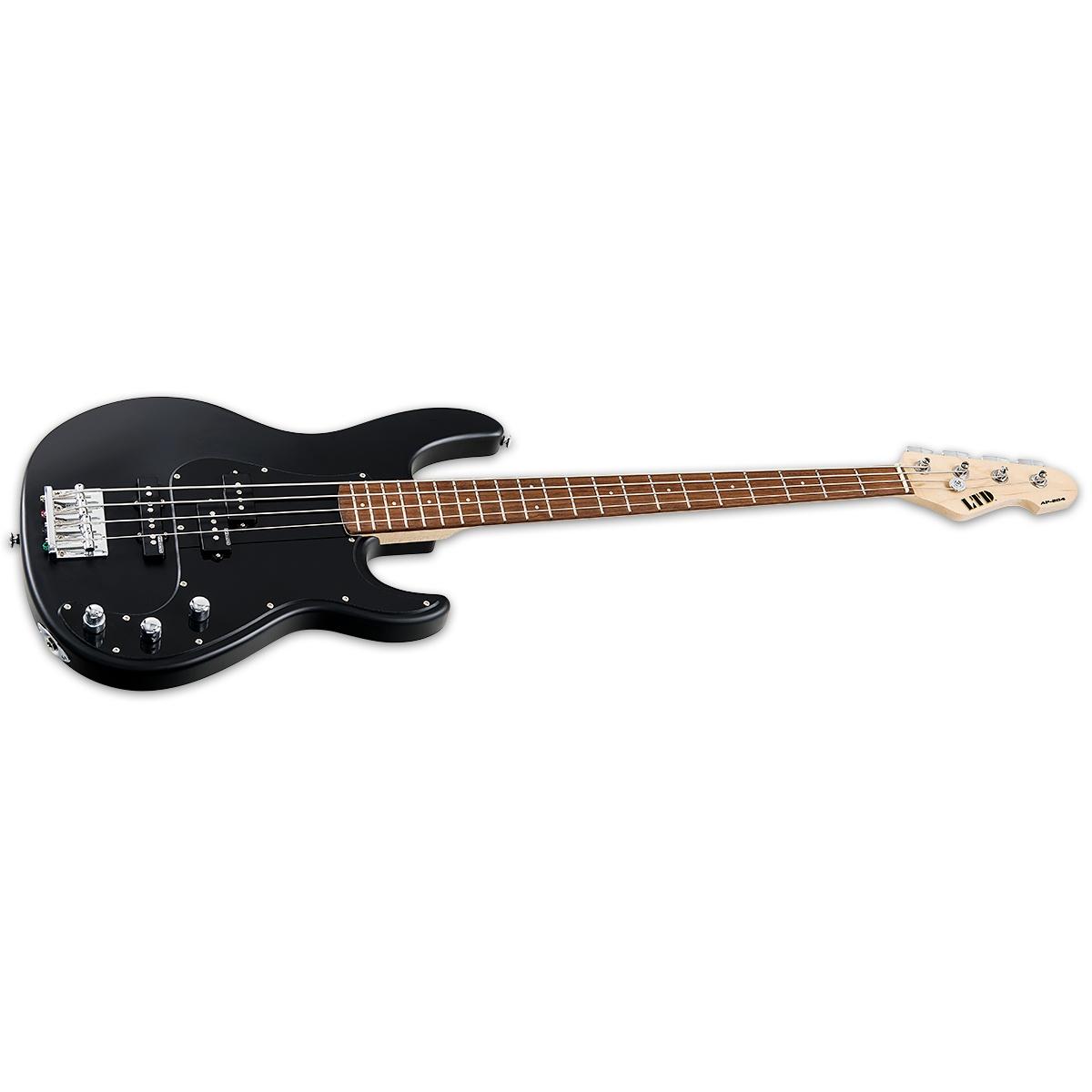 LTD AP-204 - Black Satin