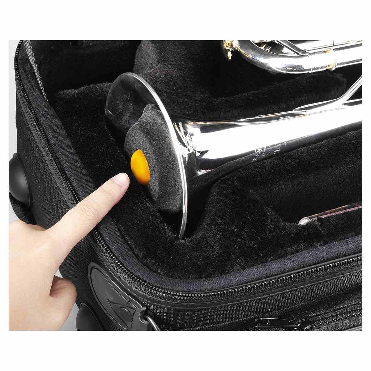 Hercules hcds410b supporto per tromba