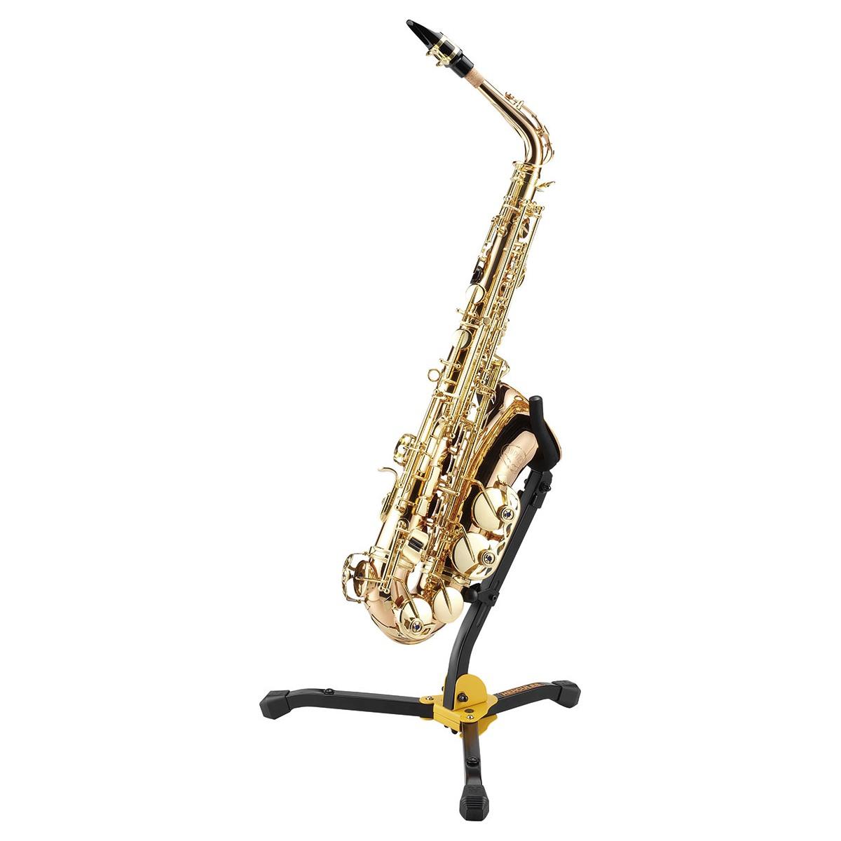 Hercules ds530bb supporto per sax alto/tenore
