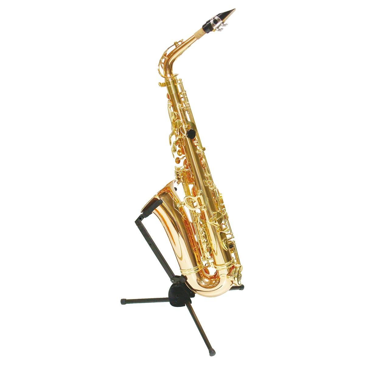 Hercules hcds-431b travilte supporto per sax alto