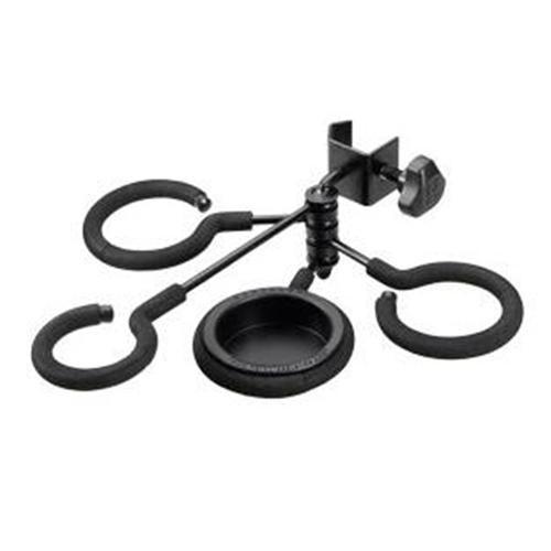 Hercules ha100 supporto per 3 sordine