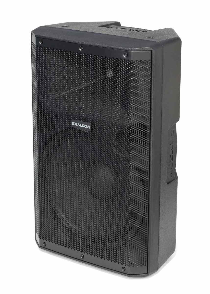 SAMSON RS115a - Cassa attiva 400w, due vie, 15"