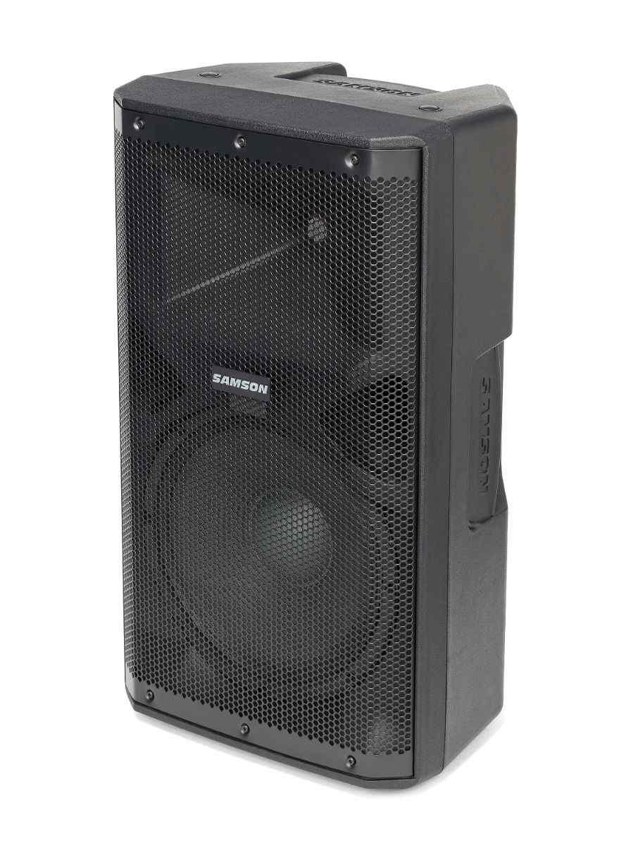 SAMSON RS112a - Cassa attiva 400w, due vie, 12"