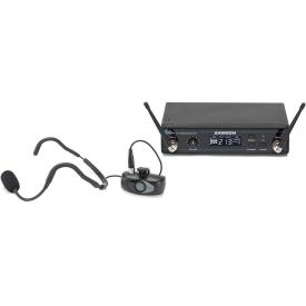 Samson Concert 88 A Sistema Wireless Con Microfono Lavalier (863 865 Mhz)