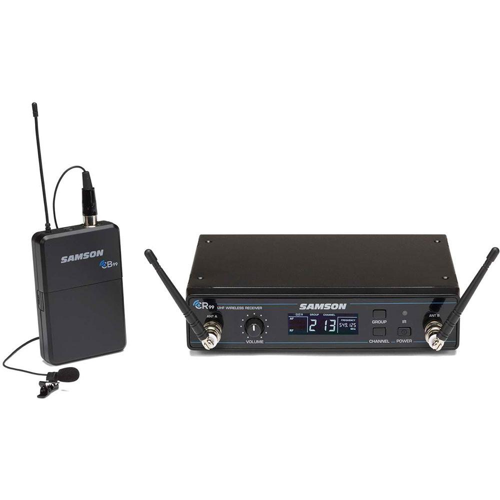 SAMSON CONCERT 99 UHF Presentation System - C (638-662 MHz)
