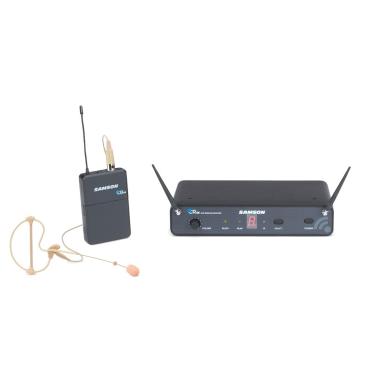 SAMSON CONCERT 88 UHF Earset System - F (863-865 MHz)
