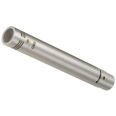 SAMSON C02 - Microfono a Condensatore - Supercardioide - Pencil