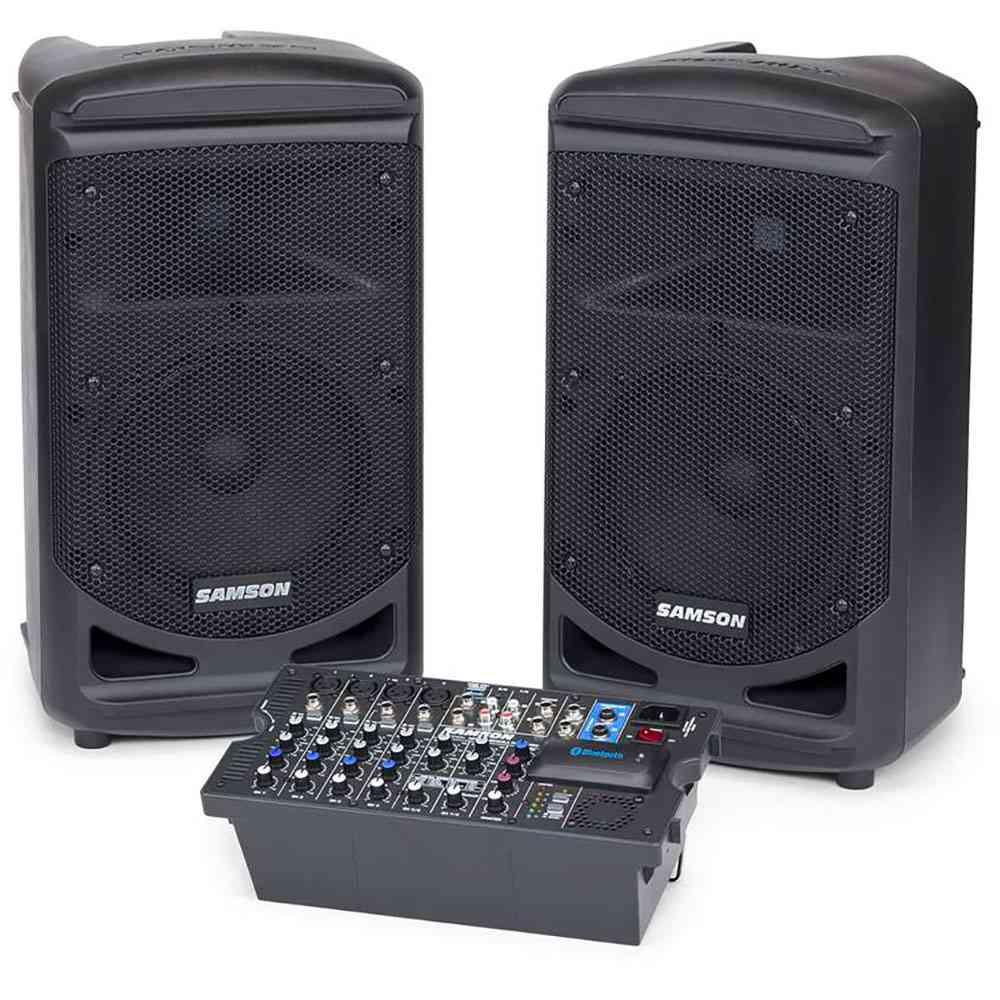 SAMSON EXPEDITION 800B - PA Portatile - 800W