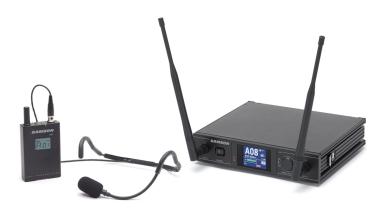 SAMSON SYNTH 7 UHF Headset System - F (863-865MHz)