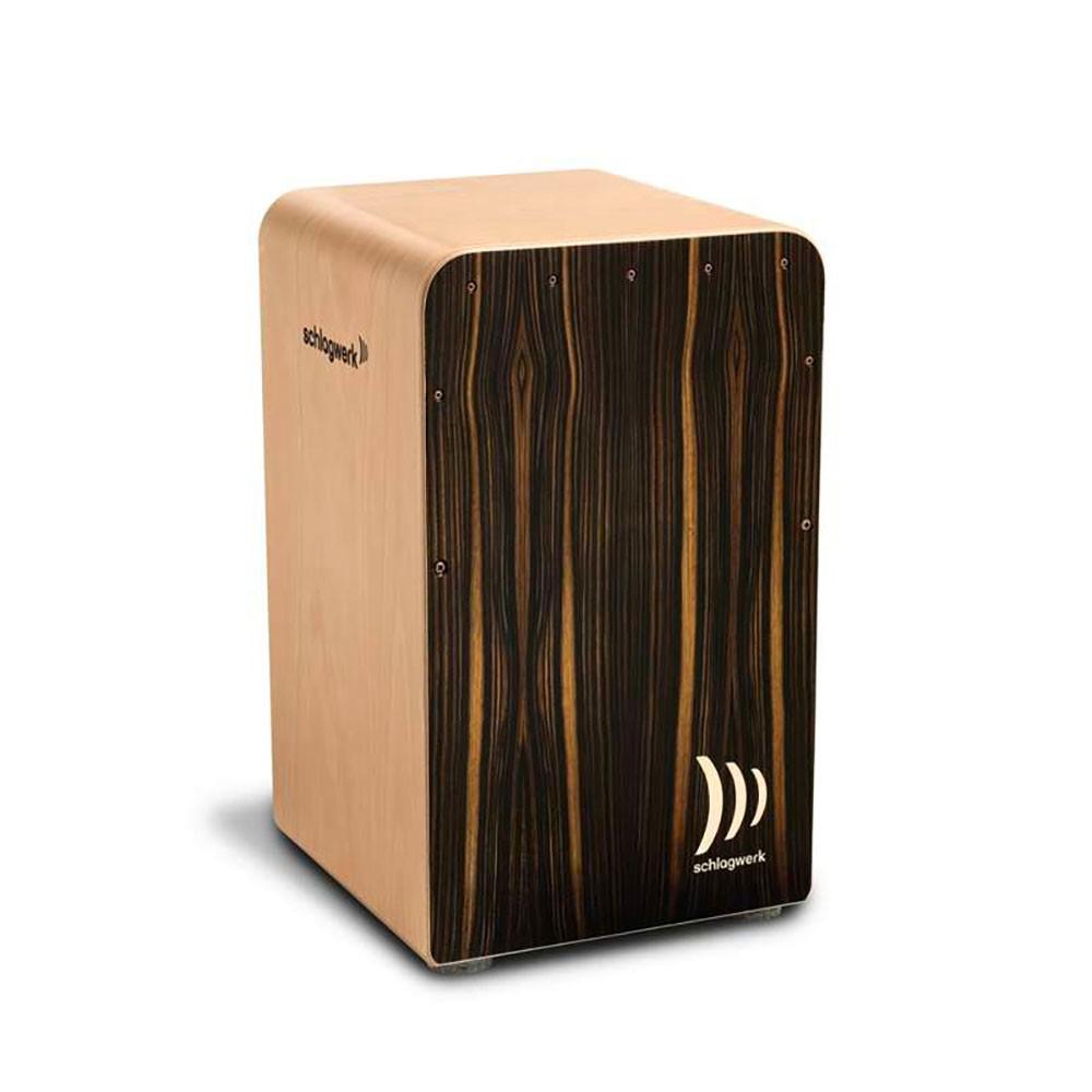 SCHLAGWERK CP604 - Cajon Fineline comfort Mocca