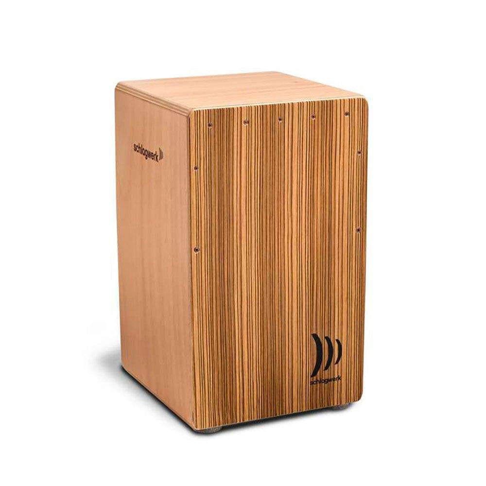 SCHLAGWERK CP4011 - Cajon la Per Zebrano