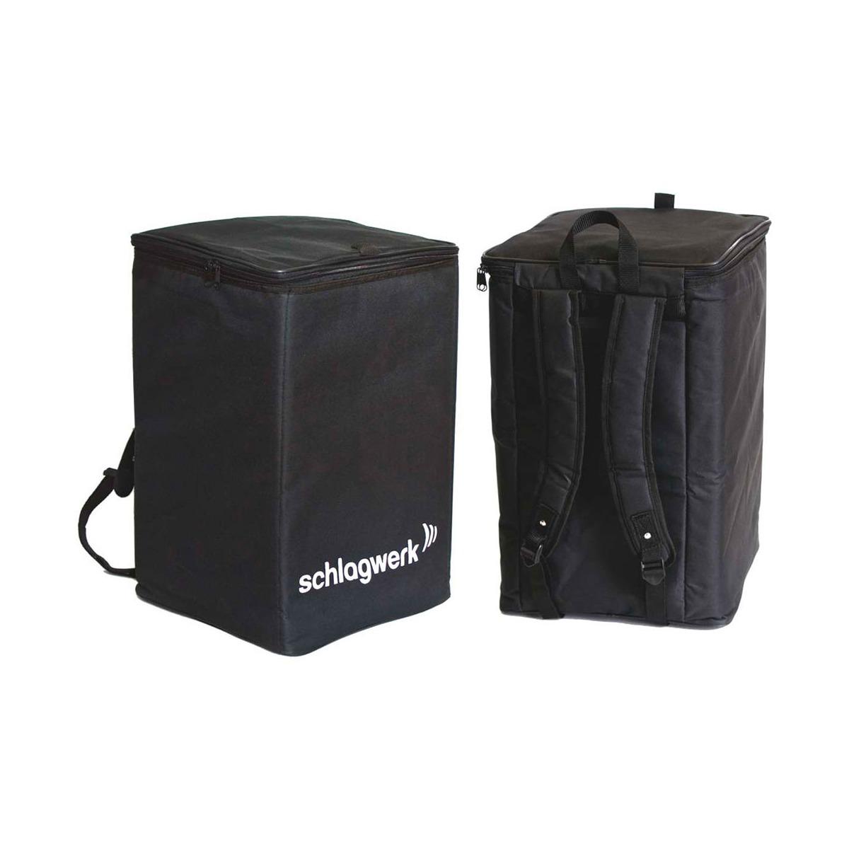 Schlagwerk ta12 borsa zaino per cajon