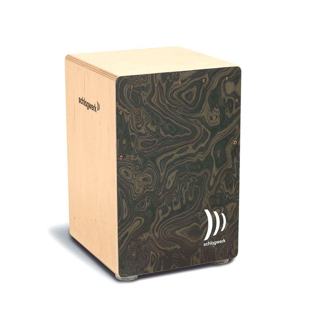 SCHLAGWERK CP4006 - Cajon la Per Night Burl - Medium