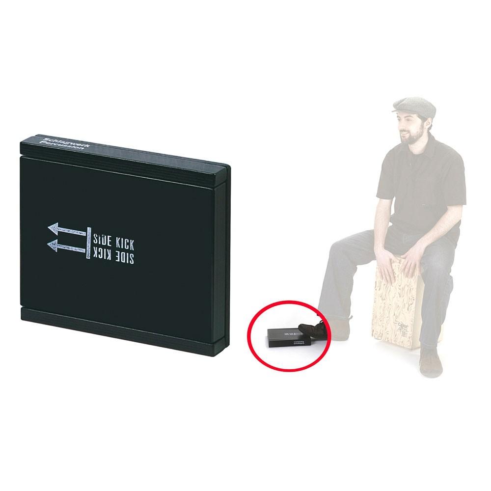 SCHLAGWERK SIDE75 - Side Kick - clave a piede