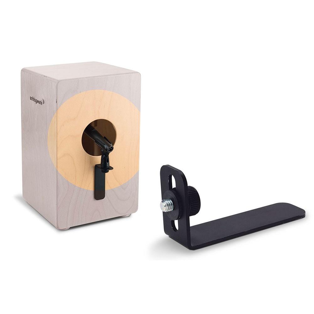 SCHLAGWERK CMH10 - staffa di montaggio per microfono