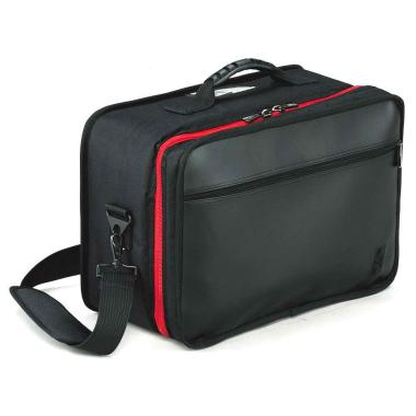 TAMA PBP200 POWERPAD Doppio Pedale Bag with a shoulder strap