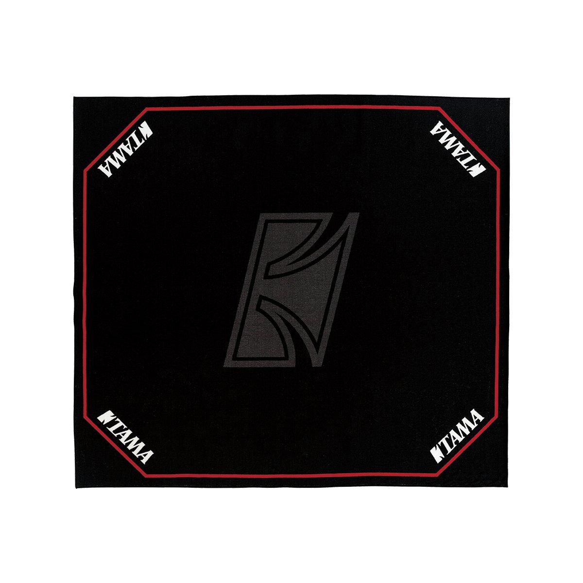 TAMA TDR-TL TAPPETO PER BATTERIA CON LOGO 200x180 cm