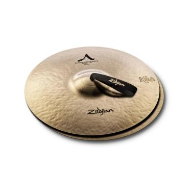 Zildjian A0759 Classic Orchestral Medium Light Pair  Piatti Orchestrali