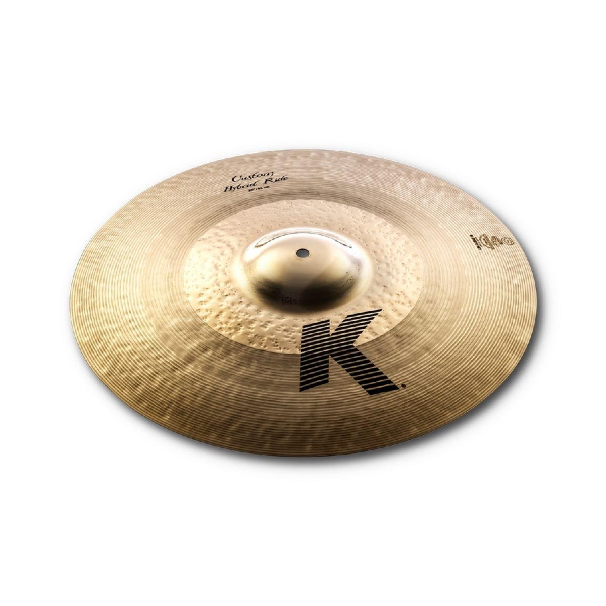 ZILDJIAN K0998 20" K Custom Hybrid Ride