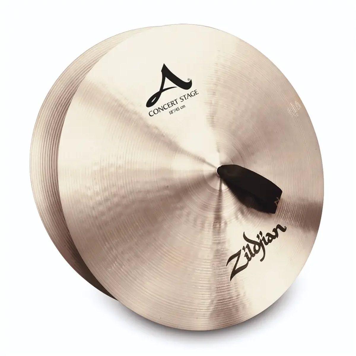Zildjian A Concert Stage Coppia Piatti Orchestrali 18"