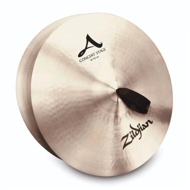 ZILDJIAN A0454 18" A Concert Stage Pair