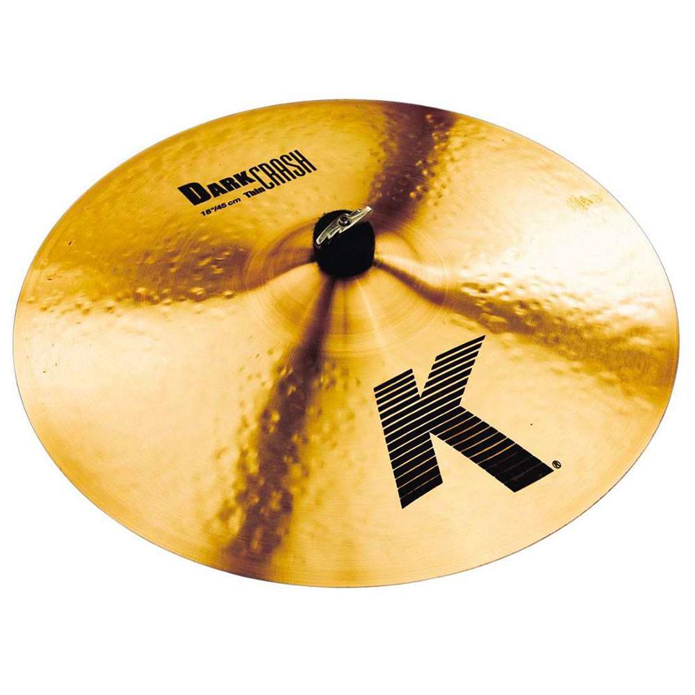 ZILDJIAN K0904 18" K Dark Crash Thin