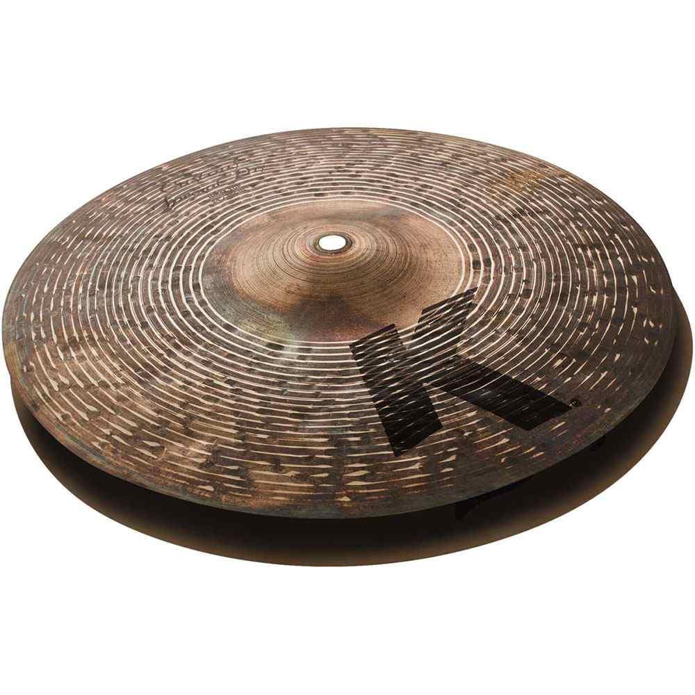 ZILDJIAN K1408 14" K Custom Special Dry HiHat Pair