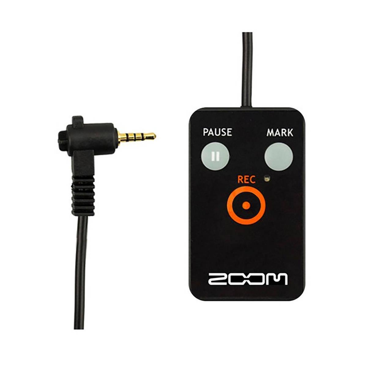 ZOOM RC-2 - filocomando per registratore H2n