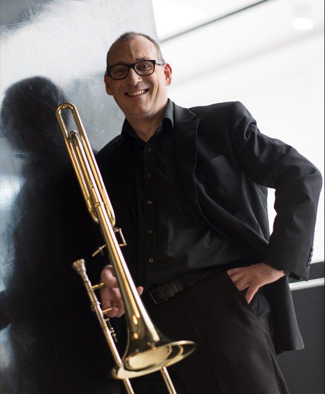 SCHAGERL AURORA MEISTER Trombone Alto