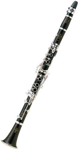 BUFFET CRAMPON BC1102-2-0GB E13 Clarinetto Sib 17/6 con custodia a zaino