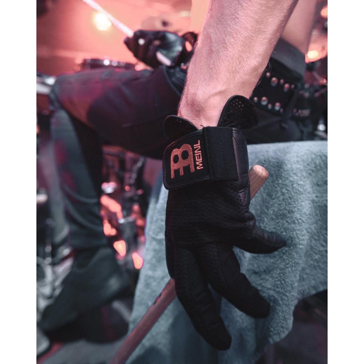 Meinl mdg-l large guanti per batterista