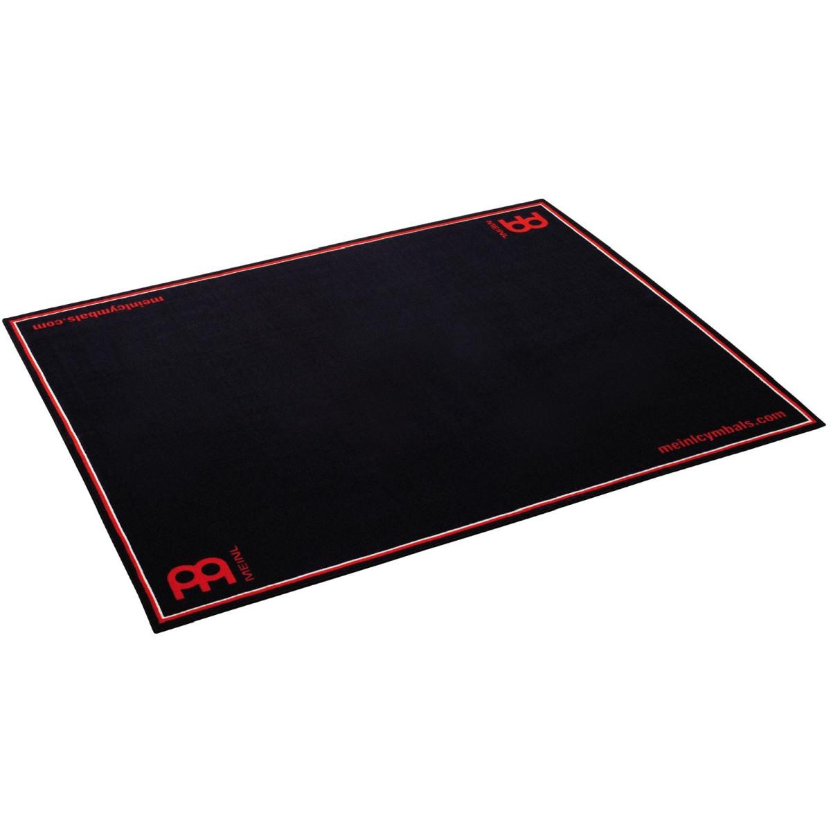 MEINL MDR BK BLACK TAPPETO ANTISCIVOLO PER BATTERIA (160x200CM)<br />