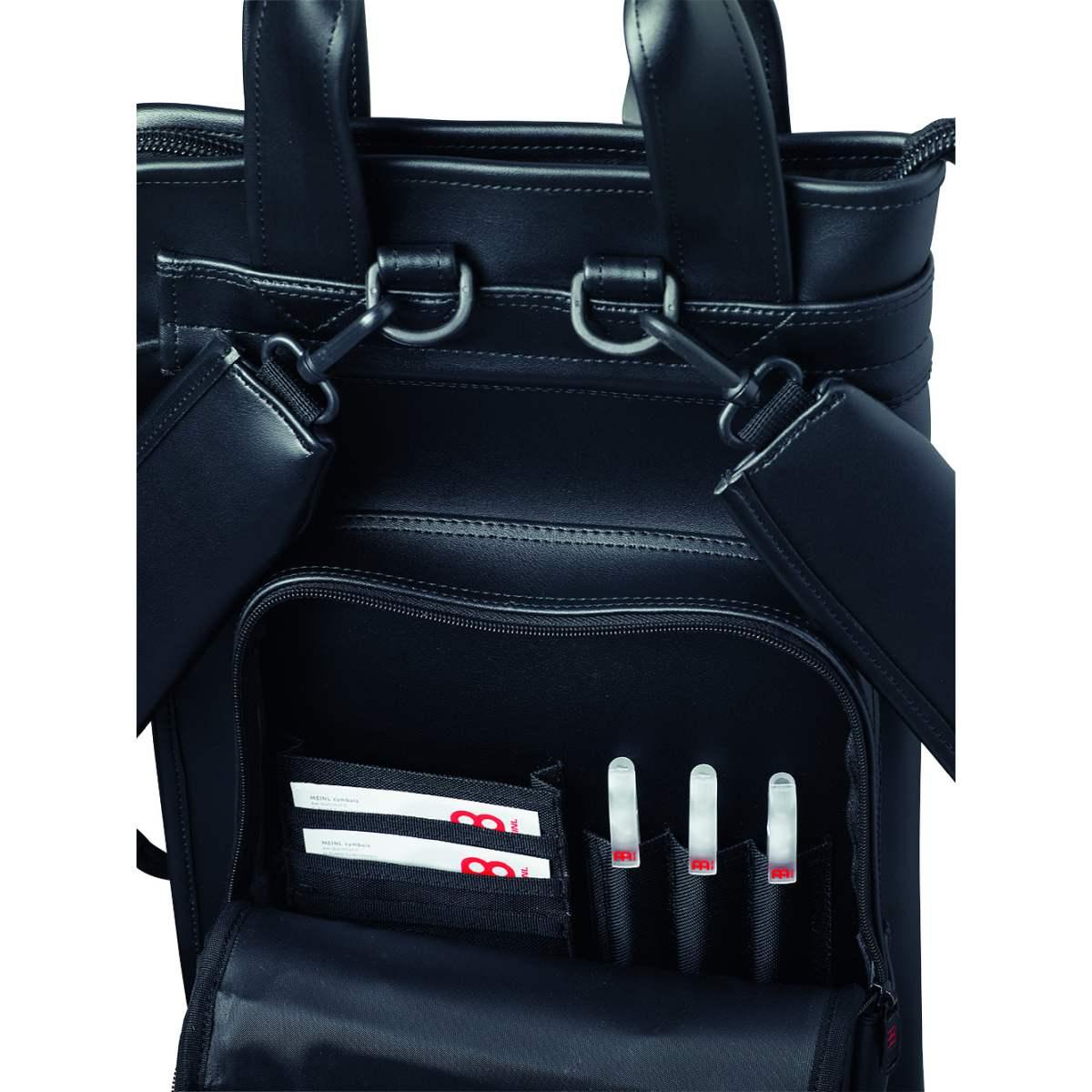 Meinl mdlxsb deluxe custodia per bacchette