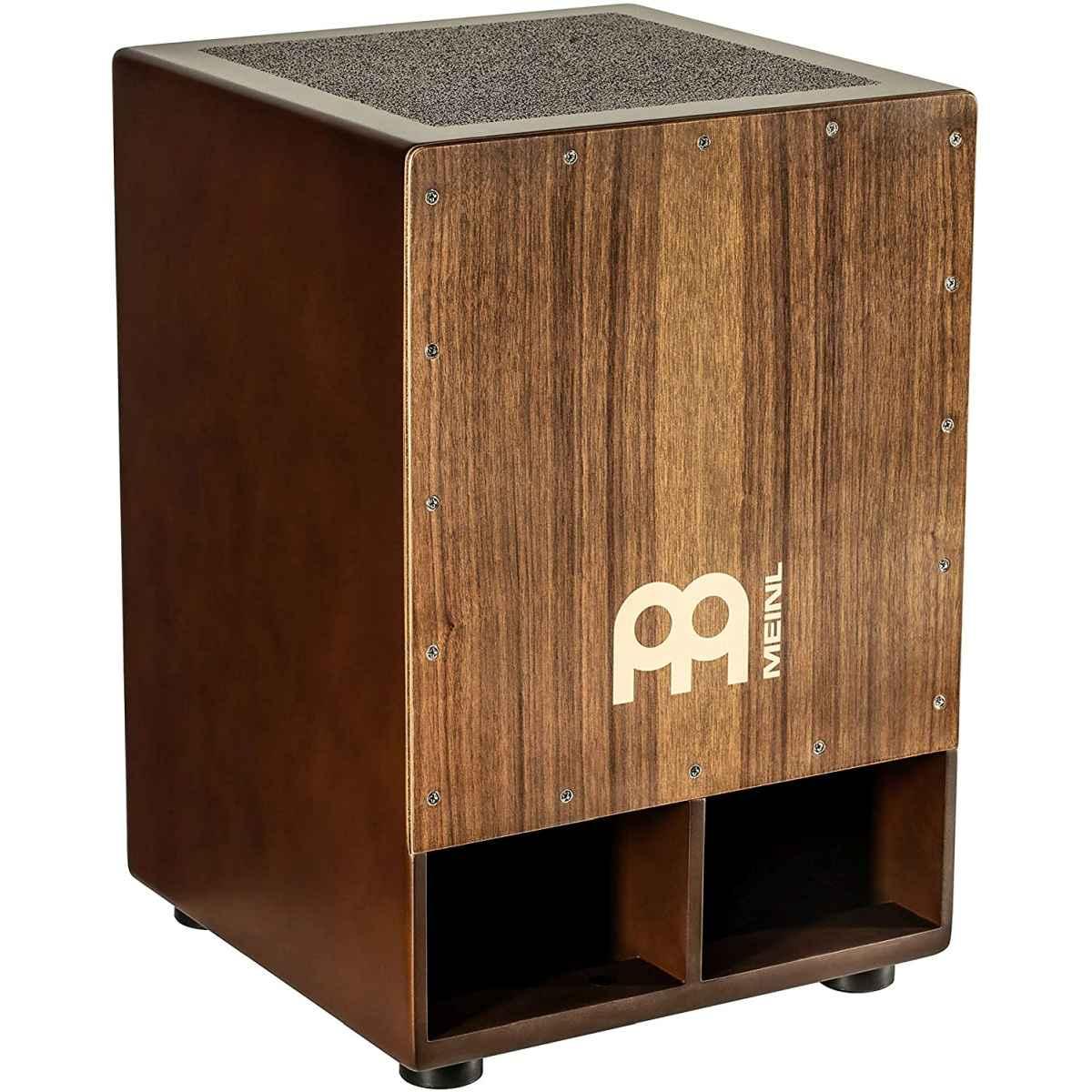 MEINL SUBCAJ5WN Subwoofer Cajon, Walnut