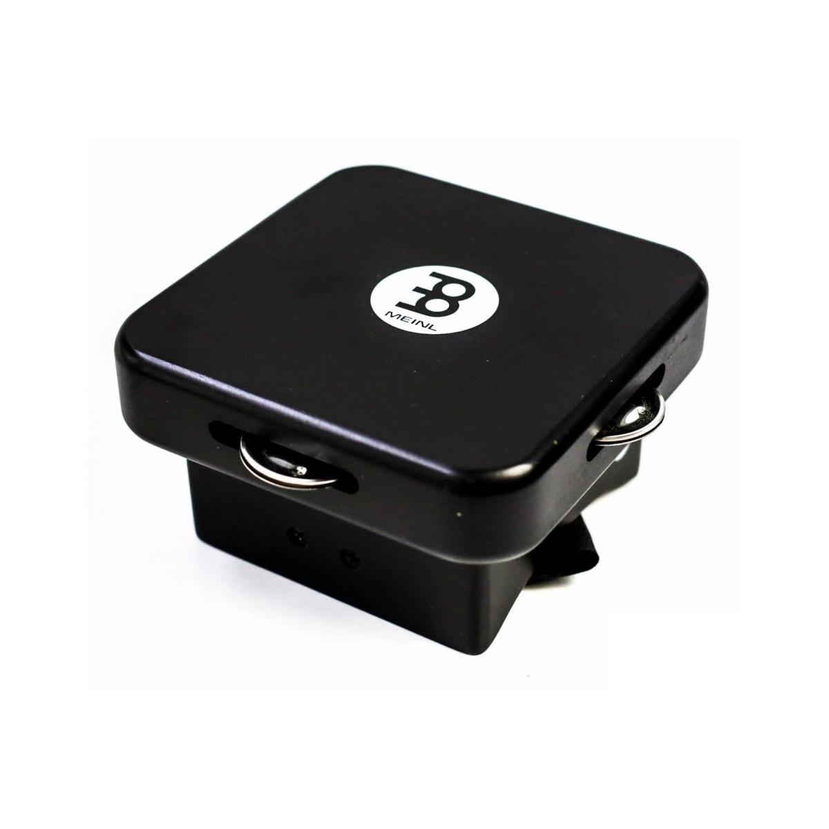 MEINL KP-JT-BK Knee Pad Jingle Tap